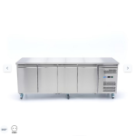  Ψυγείο πάγκου - 223cm - 4 πόρτες